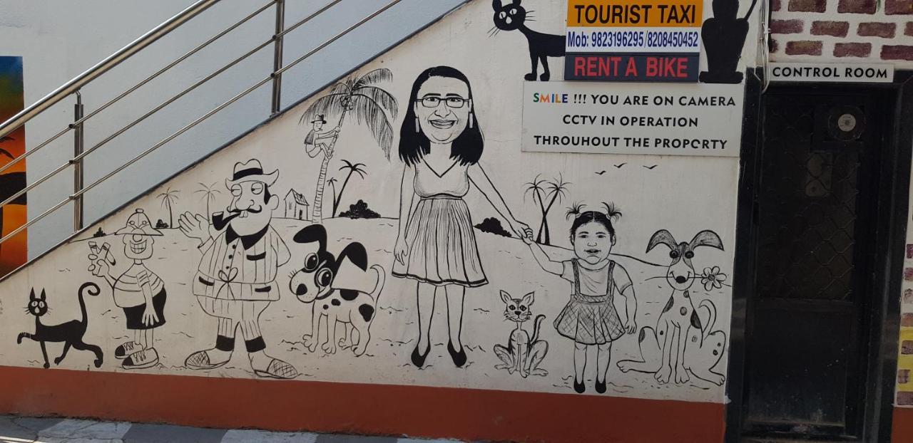 Athi Resorts GOA Esterno foto