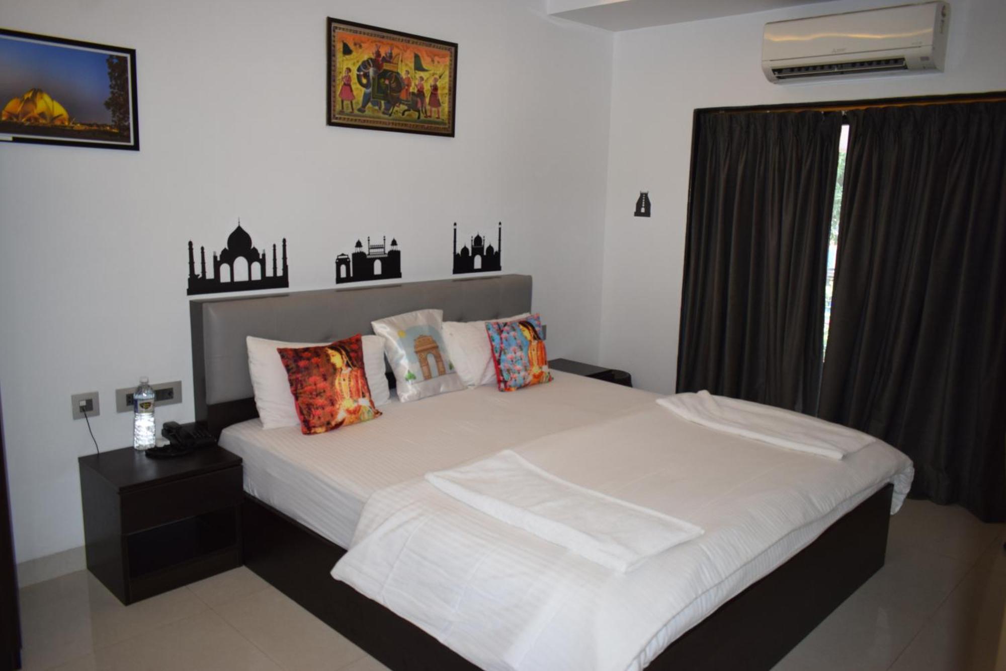 Athi Resorts GOA Esterno foto