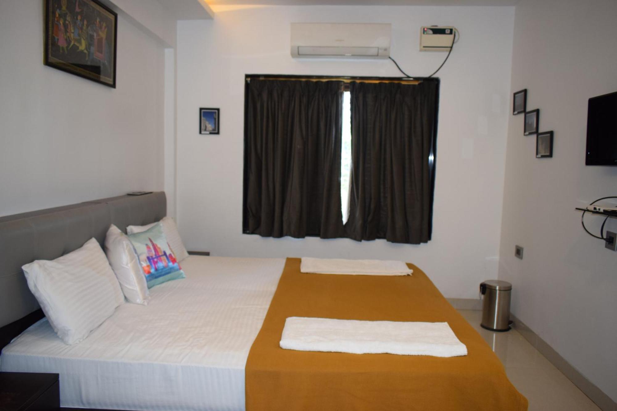Athi Resorts GOA Esterno foto