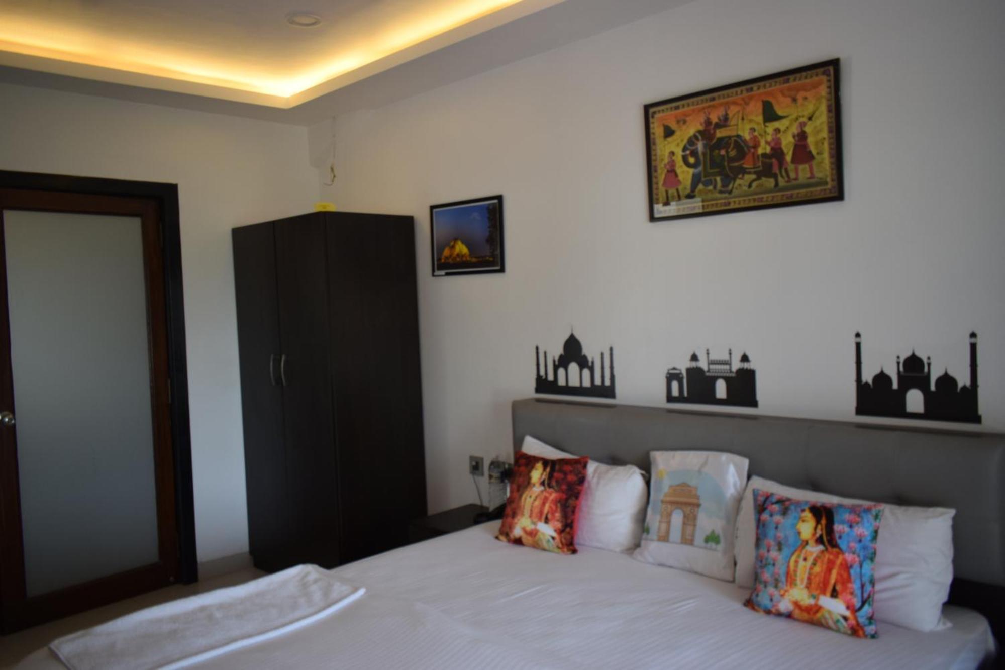 Athi Resorts GOA Esterno foto
