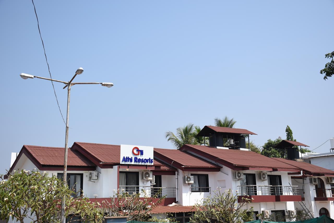 Athi Resorts GOA Esterno foto