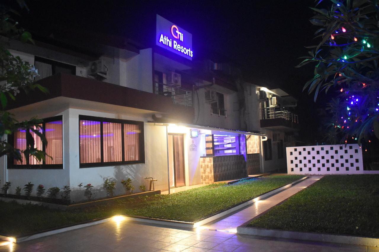 Athi Resorts GOA Esterno foto